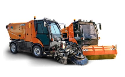 Коммунальная Машина КМ-2000