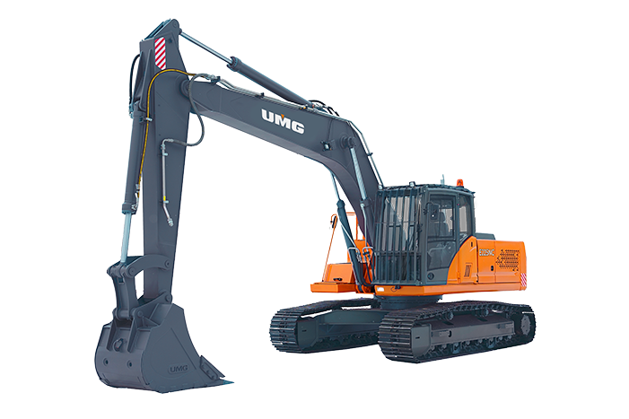 Гусеничный экскаватор E225NC