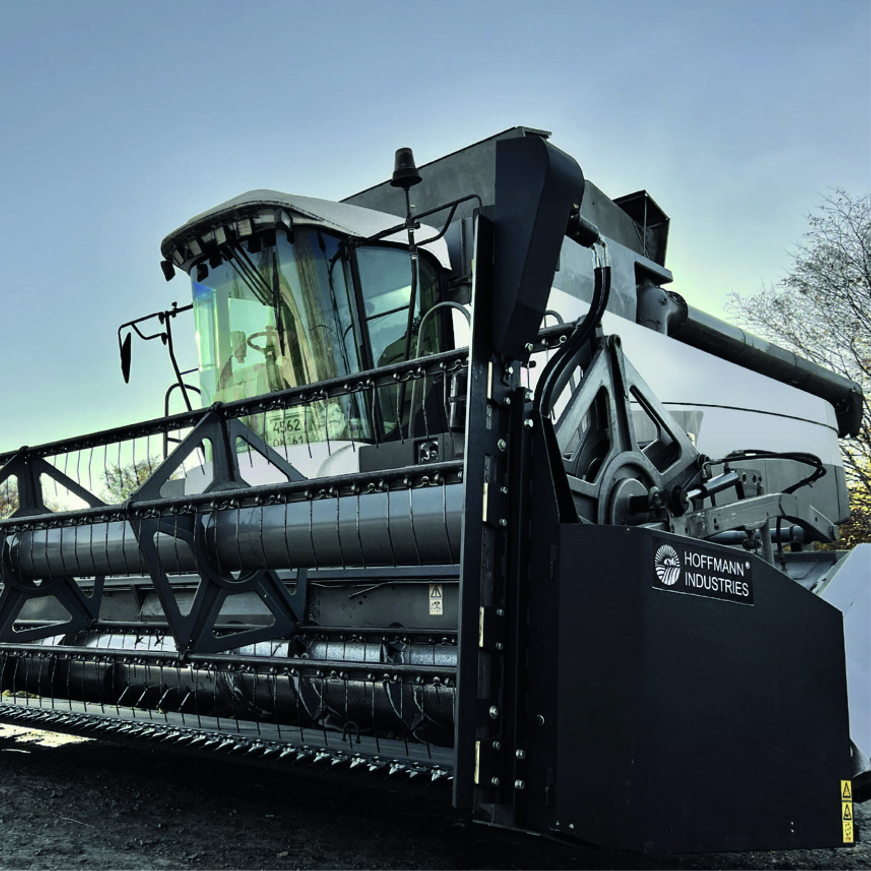 Рапсовый стол Hoffmann Rapstisch RT-Series