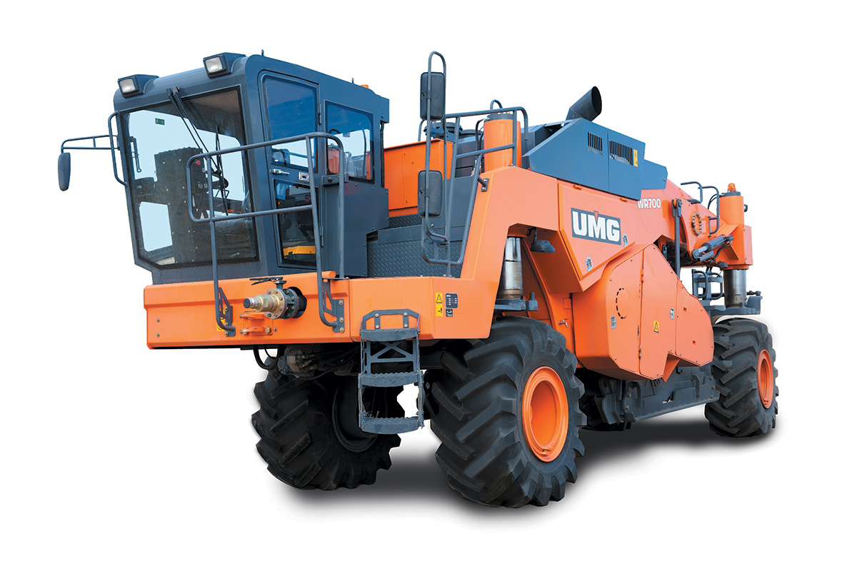 Ресайклер WR700