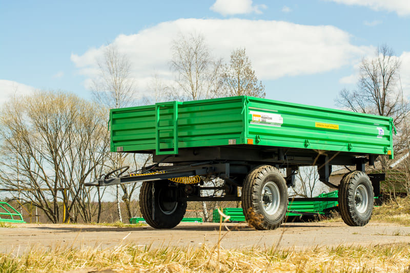 Тракторные прицепы