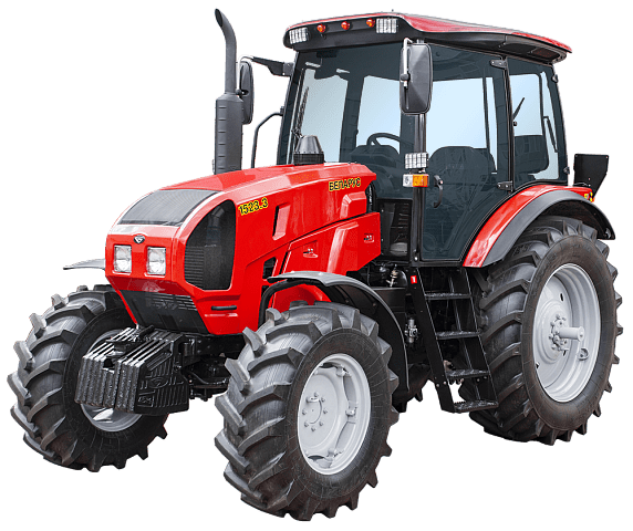 МТЗ Беларус 1523.3