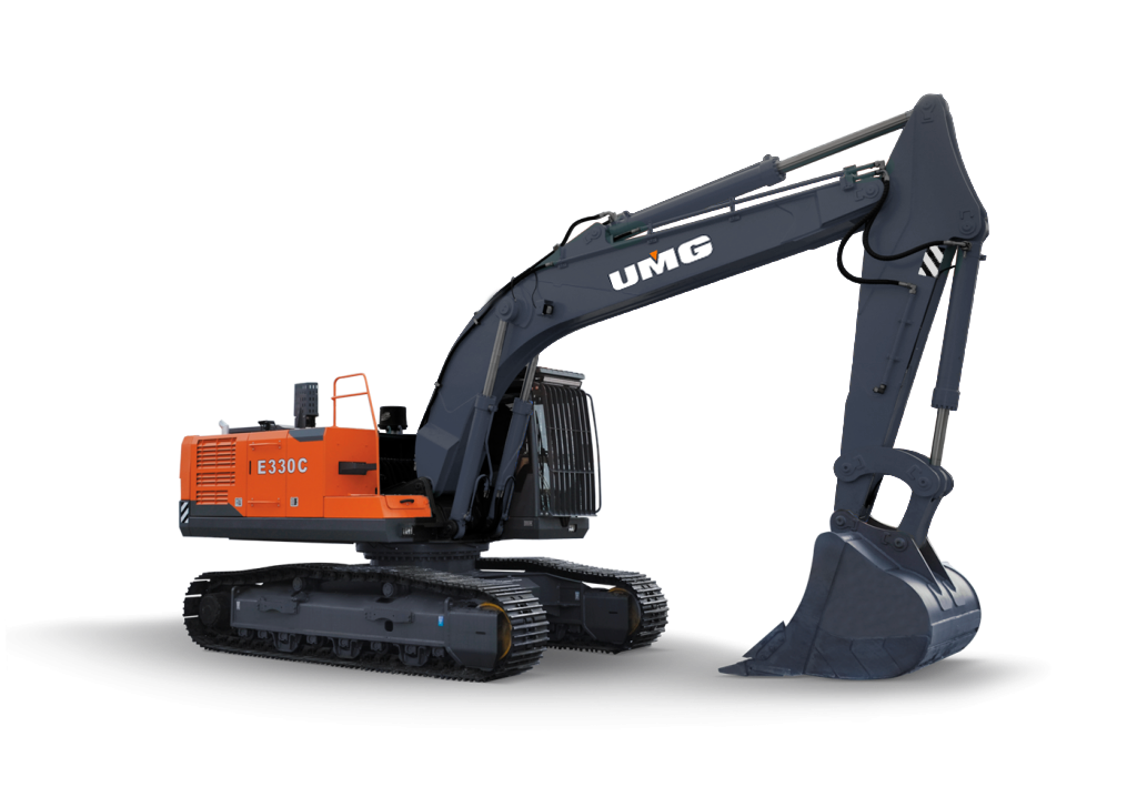 Гусеничный экскаватор E330C