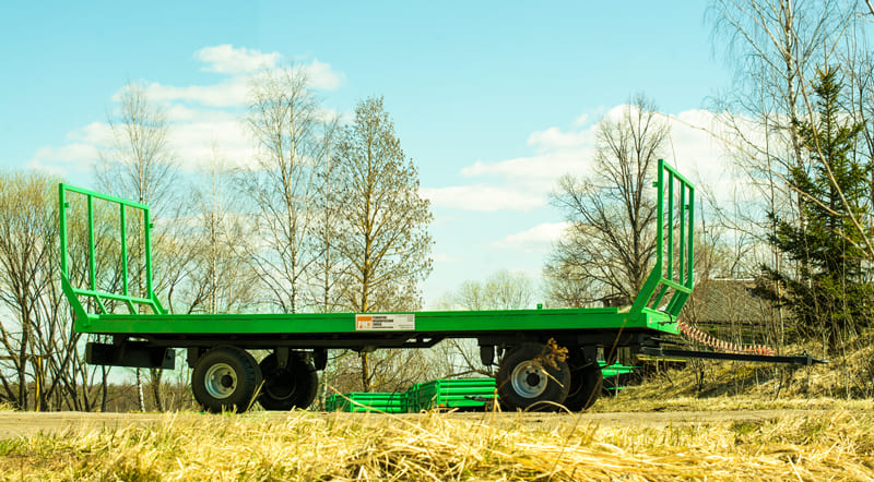 Рулоновозы