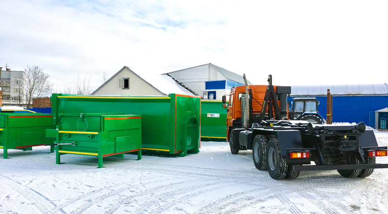 Утилизация