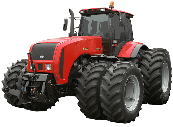 МТЗ Беларус 3522