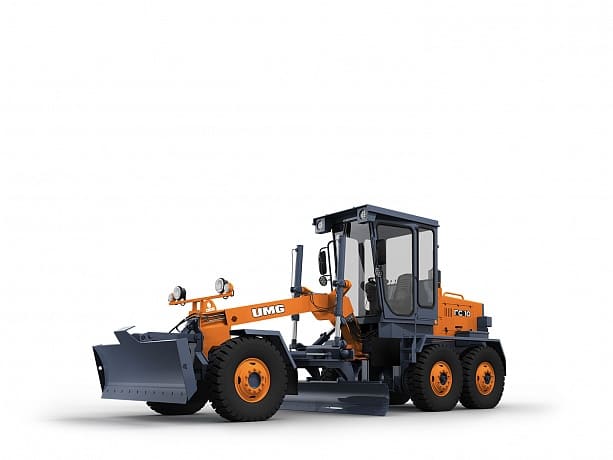 Автогрейдер ГС-10.07