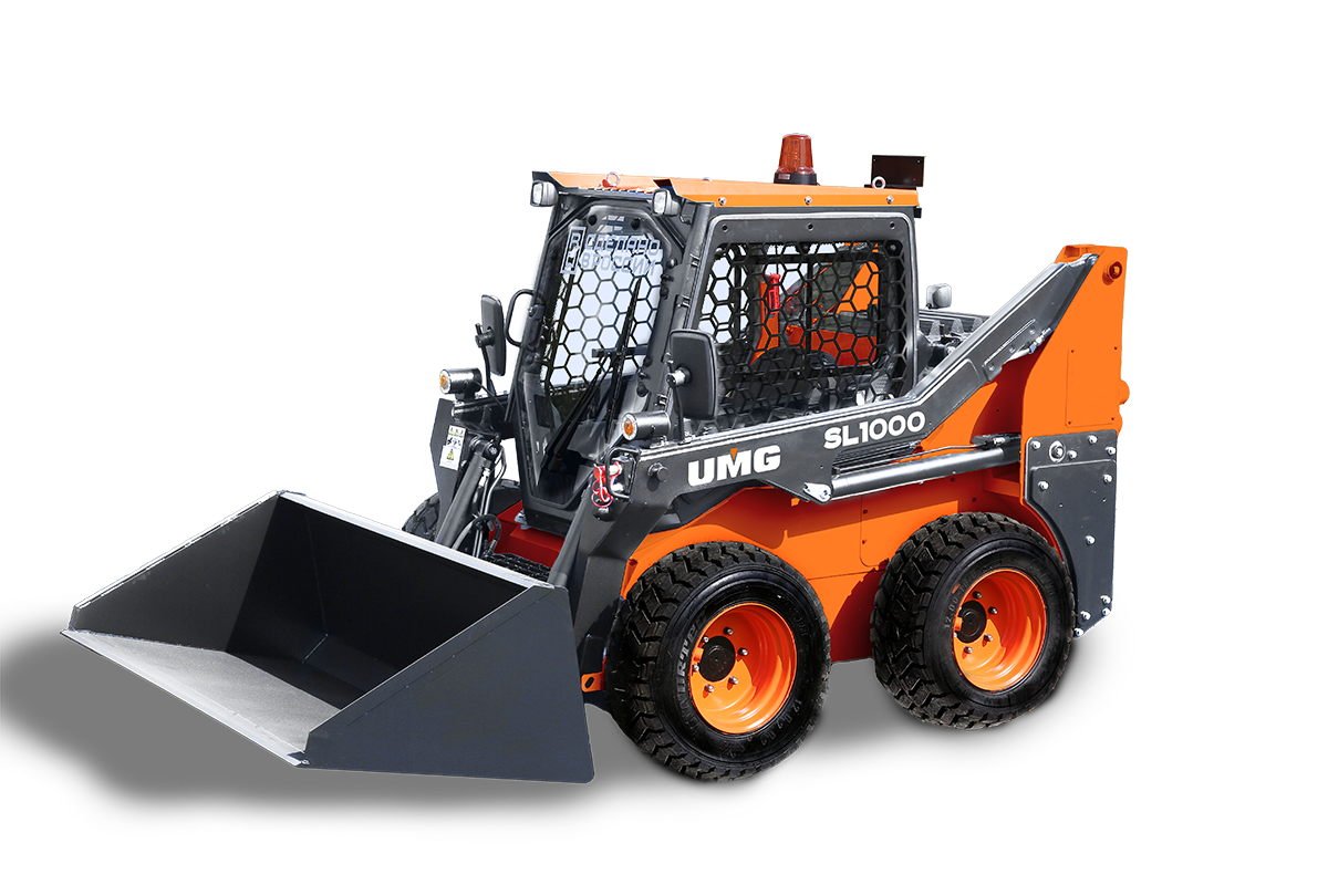 МИНИ-ПОГРУЗЧИК SL1000