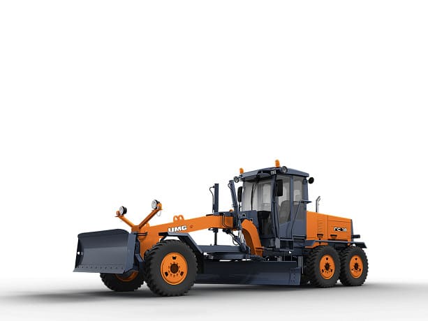 Автогрейдер ГС-18.05