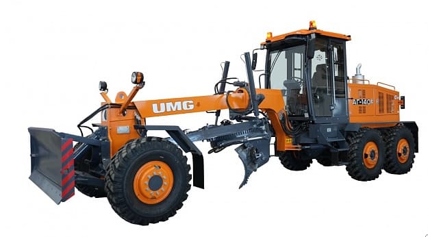 Автогрейдер АГ-140