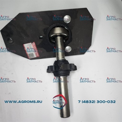 Ось элев. колос. бункера 142.50.04.060 (Ростсельмаш)