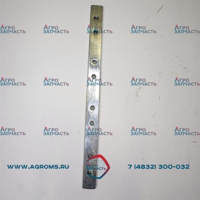 Соединитель косы 21*6 мм 10926