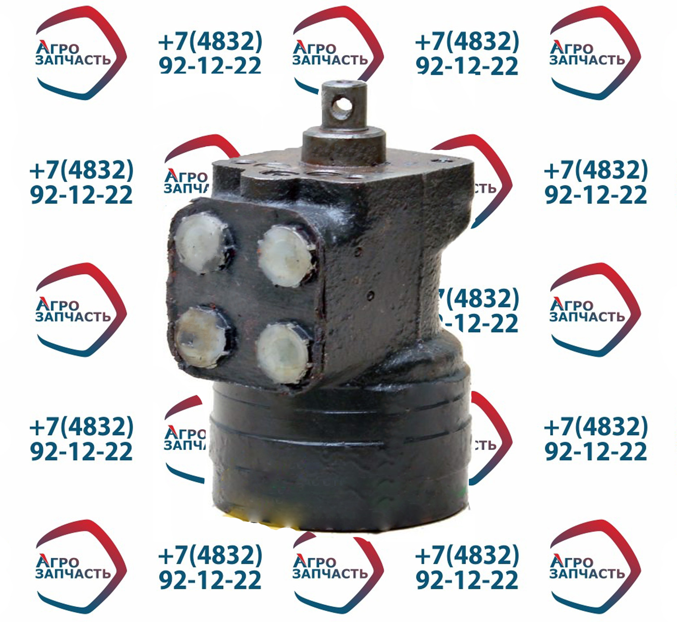 Насос-дозатор НДМ-125 (16)