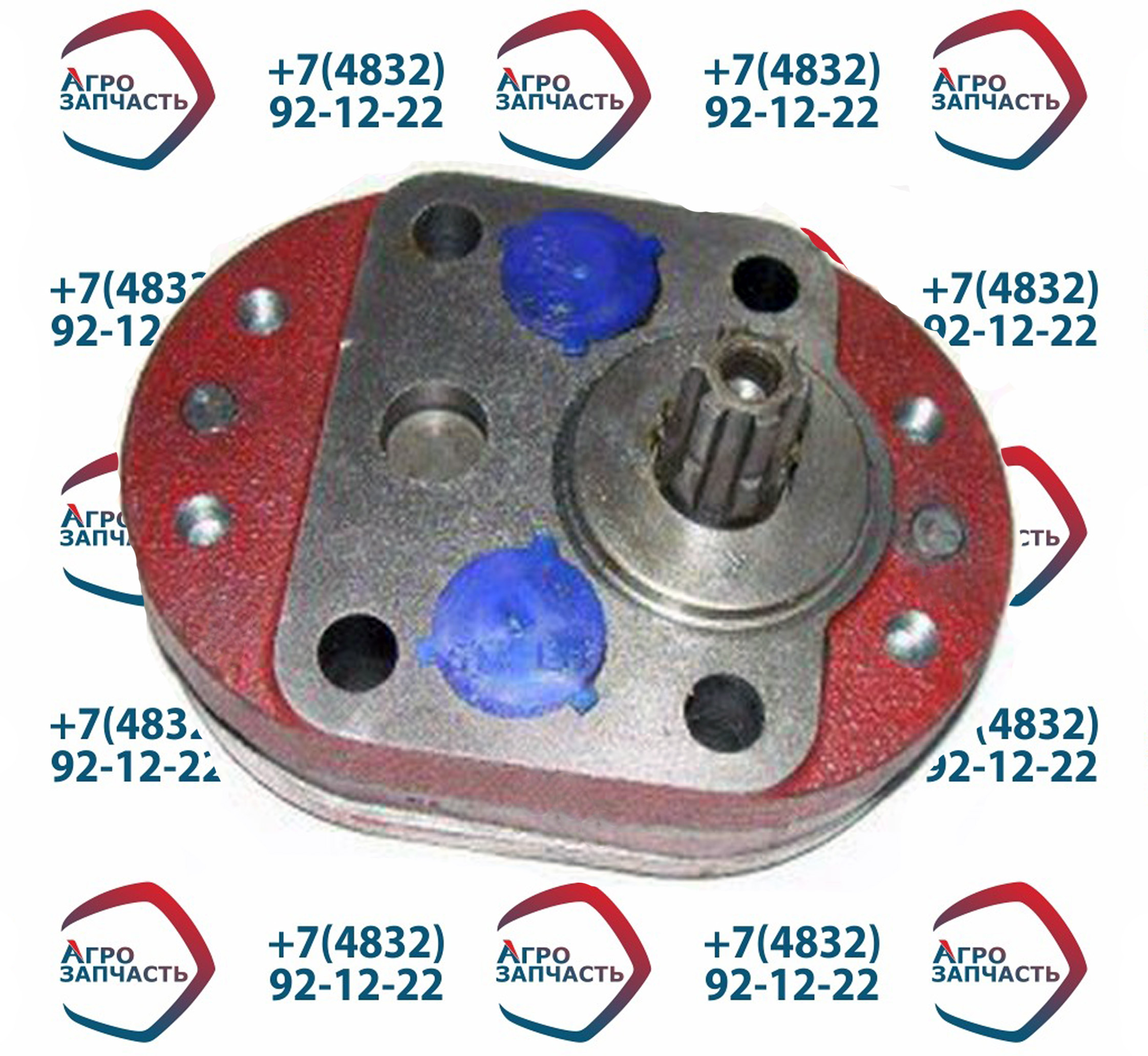 Насос шест. НМШ 25А-00-00 (К-700)