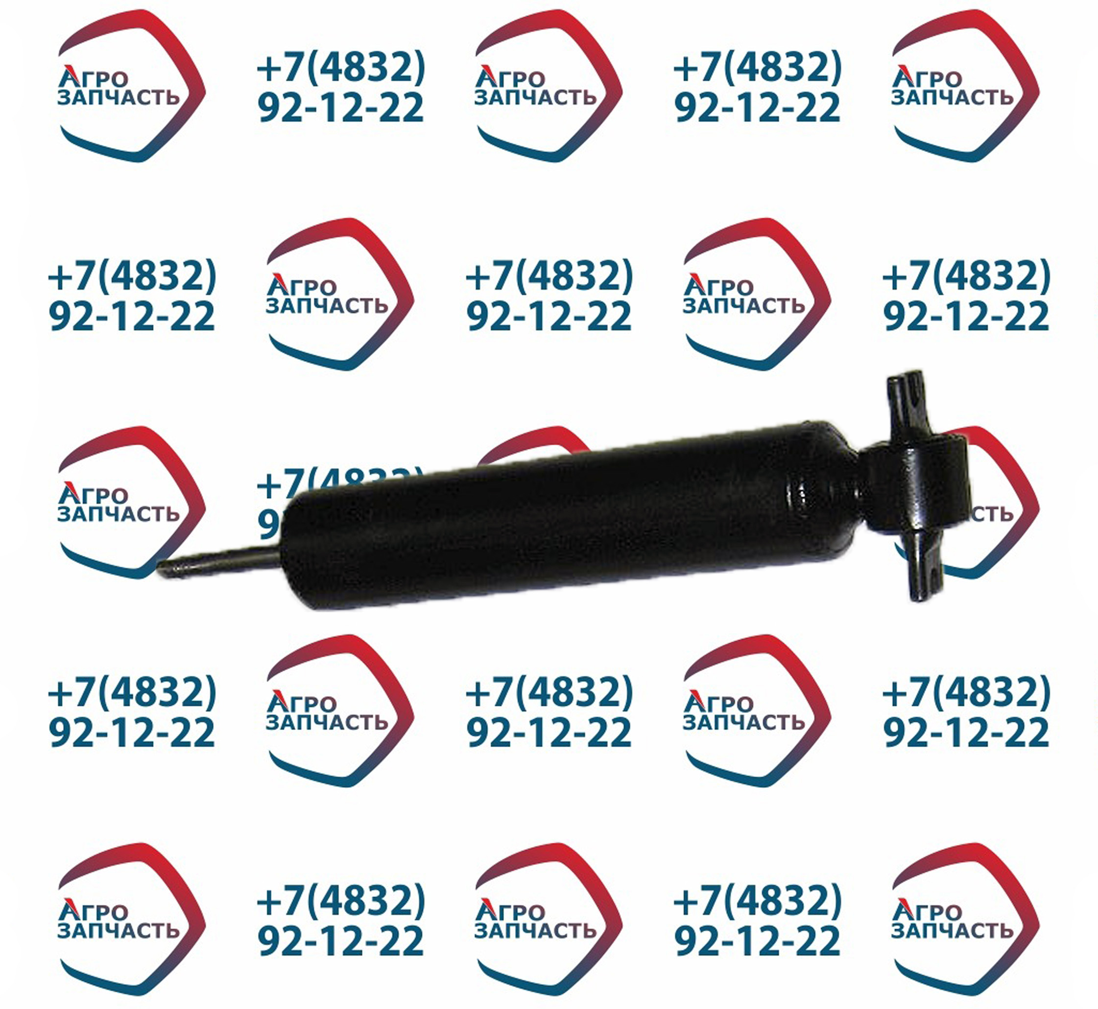 Амортизатор пер. 3110-2905004 Г-3110