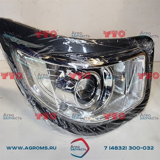 Правая фара в сборе LY1104-3-48-031 240100150005 (904)