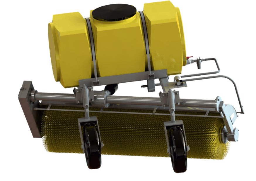 Щеточное оборудование МК7