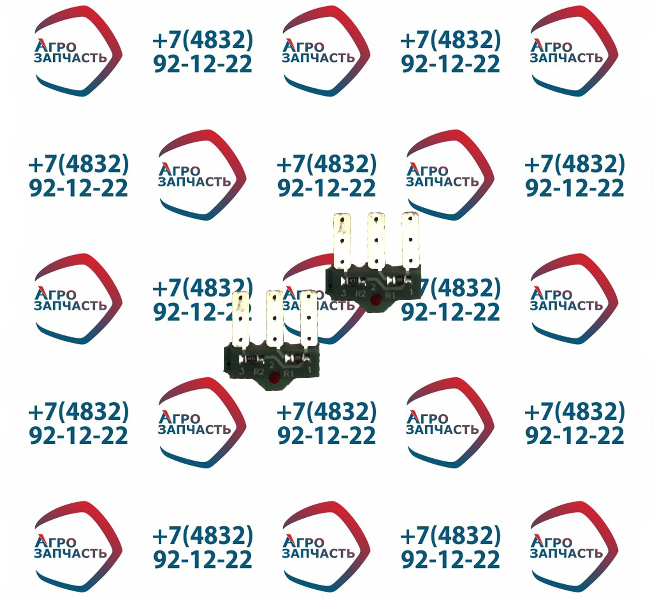 Комплект модернизации для Камаз 5490 дв. Mercedes