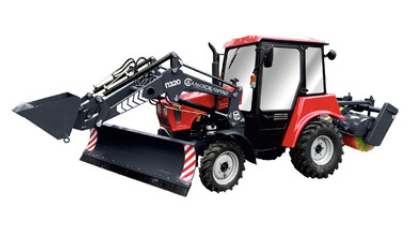 Погрузчик фронтальный П320-0А