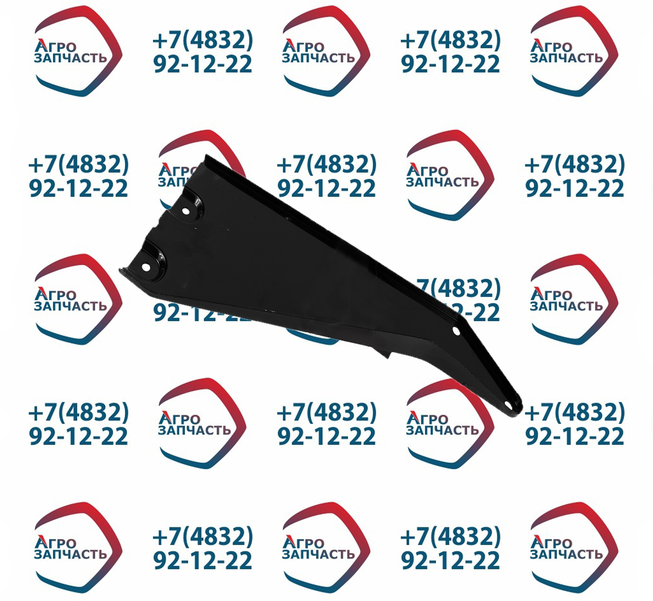 Кронштейн подн 4331-8405211 лев. (Зил 4331)