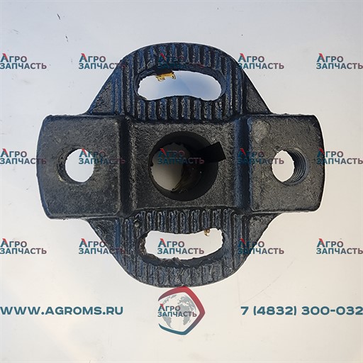 Втулка плиты шнека РСМ-10.08.01.105 (ан. 54-10172) (Ростсельмаш)