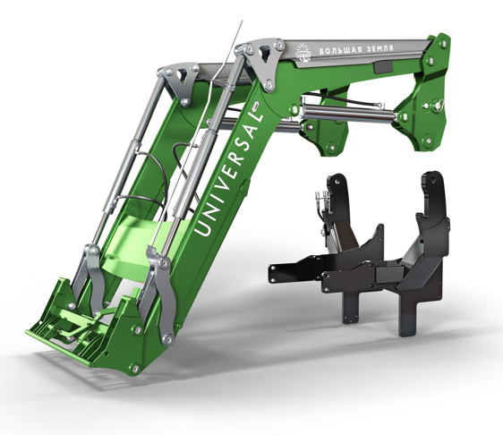 Универсал на трактор JOHN DEERE