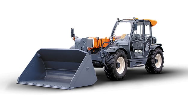 Телескопический погрузчик TLH-4007 CE