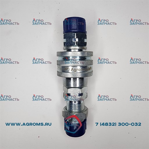 Муфта разрывная (S=24) ЕВРО Long с контргайкой