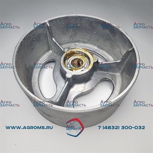 Шкив РСМ-10.01.22.140 в сб. (РСМ-10.01.22.001 /100045932/) (Ростсельмаш)