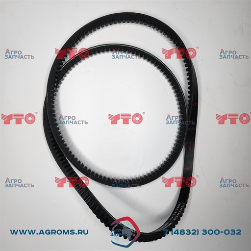 Ремень зубчатый вентилятора GB/T12732 FV13*1340 210609000013