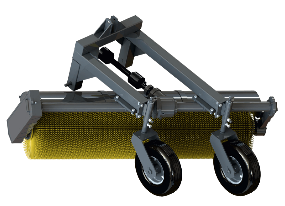 Щеточное оборудование МК2