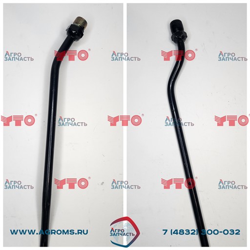 Обратный трубопровод рулевого цилиндра в сборе SZ1304-3-40-011-1 240100178568 (1304)