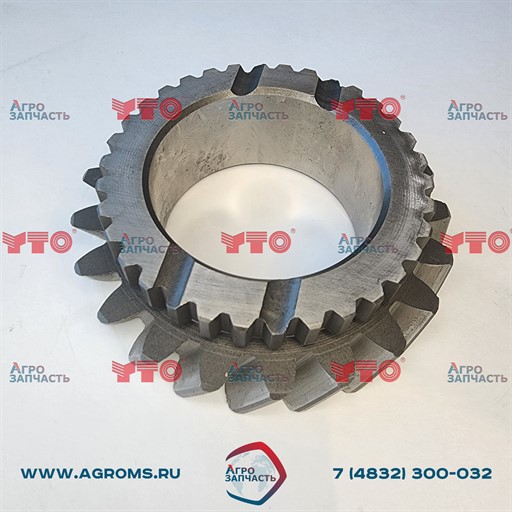 Шестерня ведомая IV передачи LY1104-3-37A-203 240100190229 (904) (804)