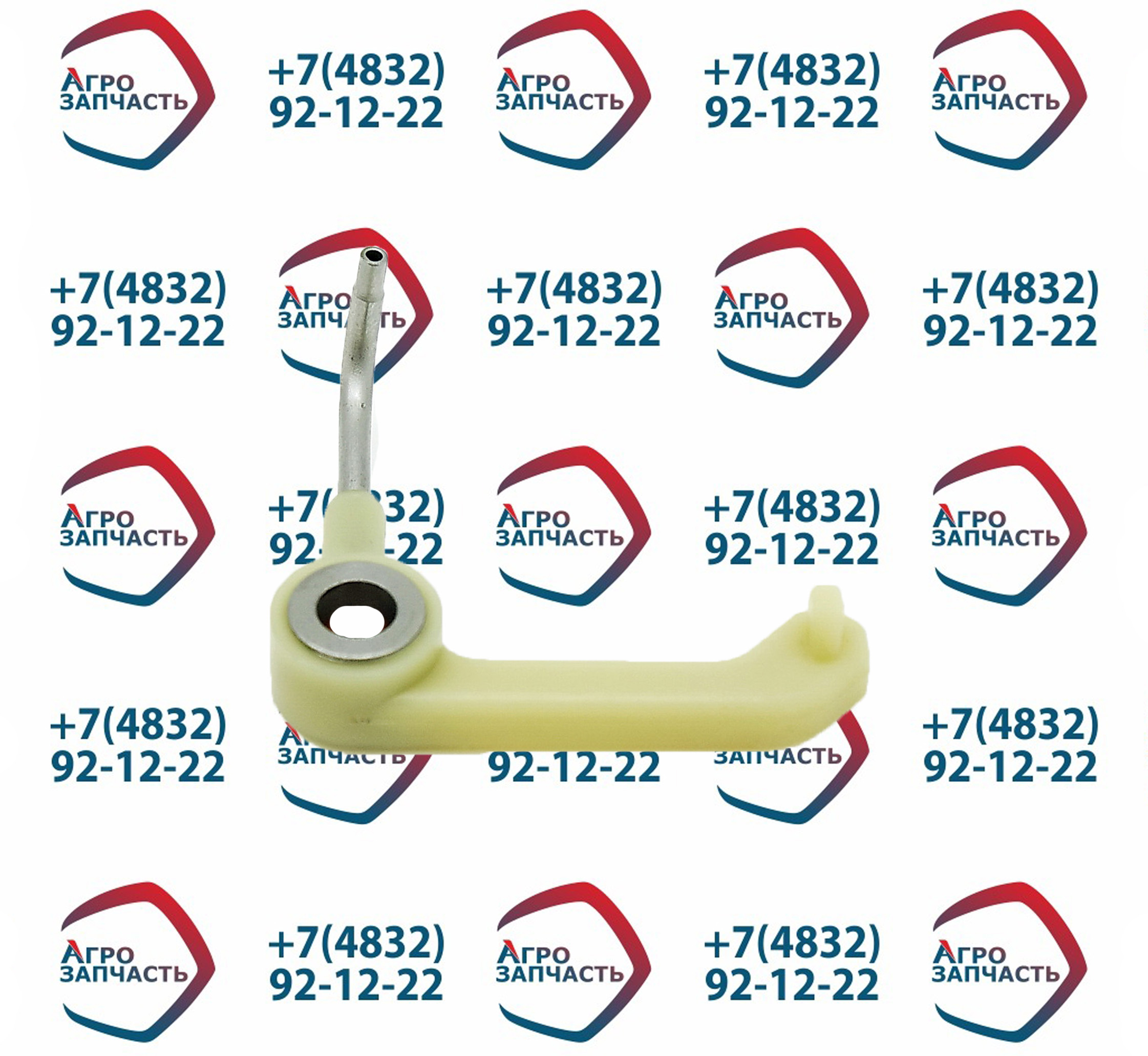 Форсунка охл. поршня 4937308  дв.CUMMINS ISF 3.8,4BT,6BT,ISBe