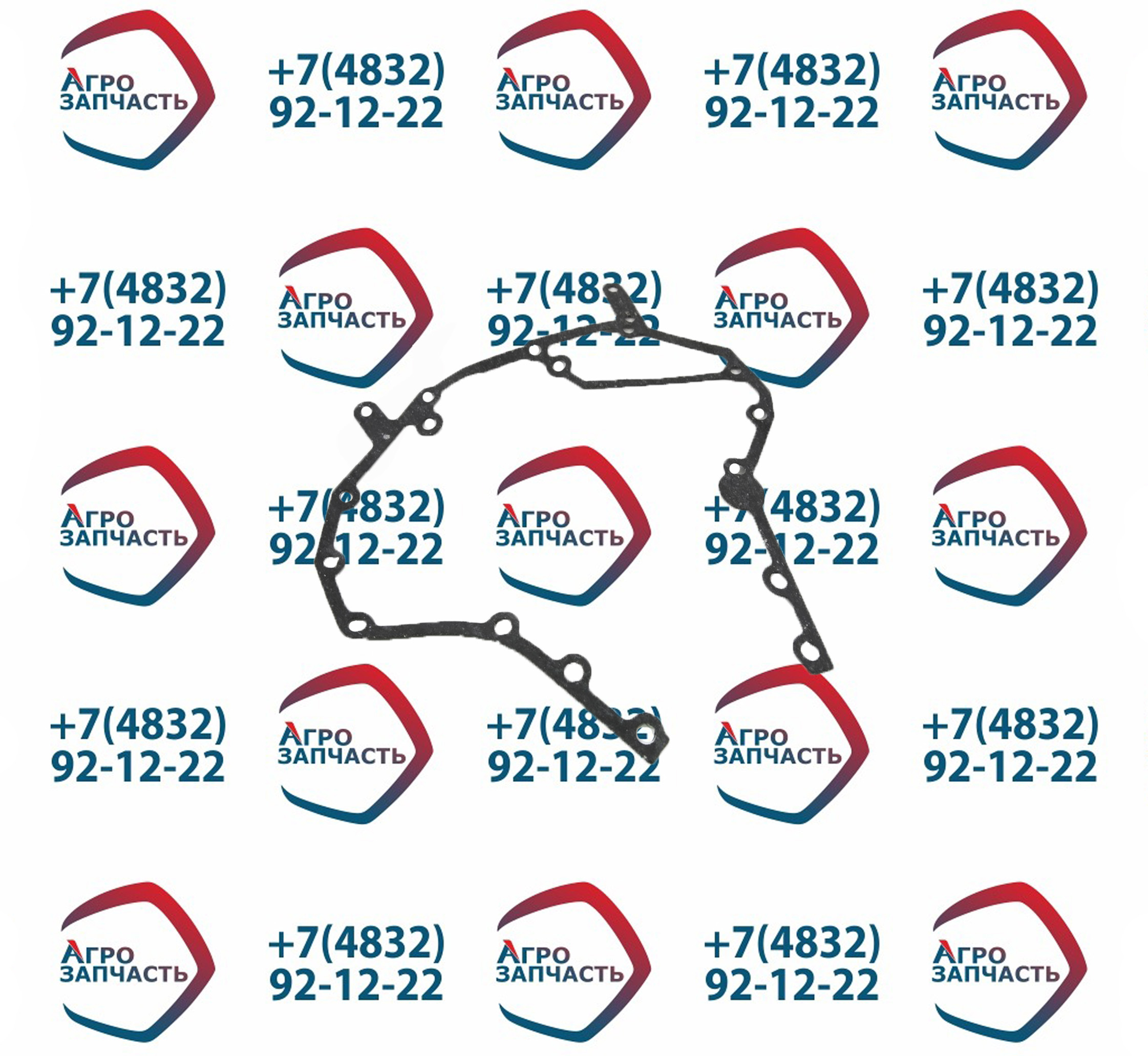 Прокладка картера маховика 740-1002314-10