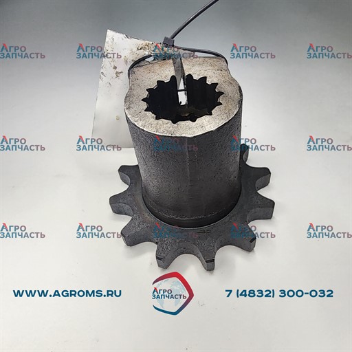 Полумуфта редуктора РСМ-100.01.00.612Б (Ростсельмаш)