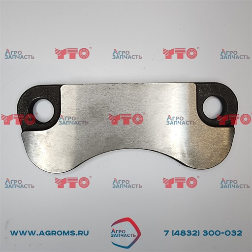 Колодка стояночного тормоза 240100025241 1.65.508/5144692 (1304)