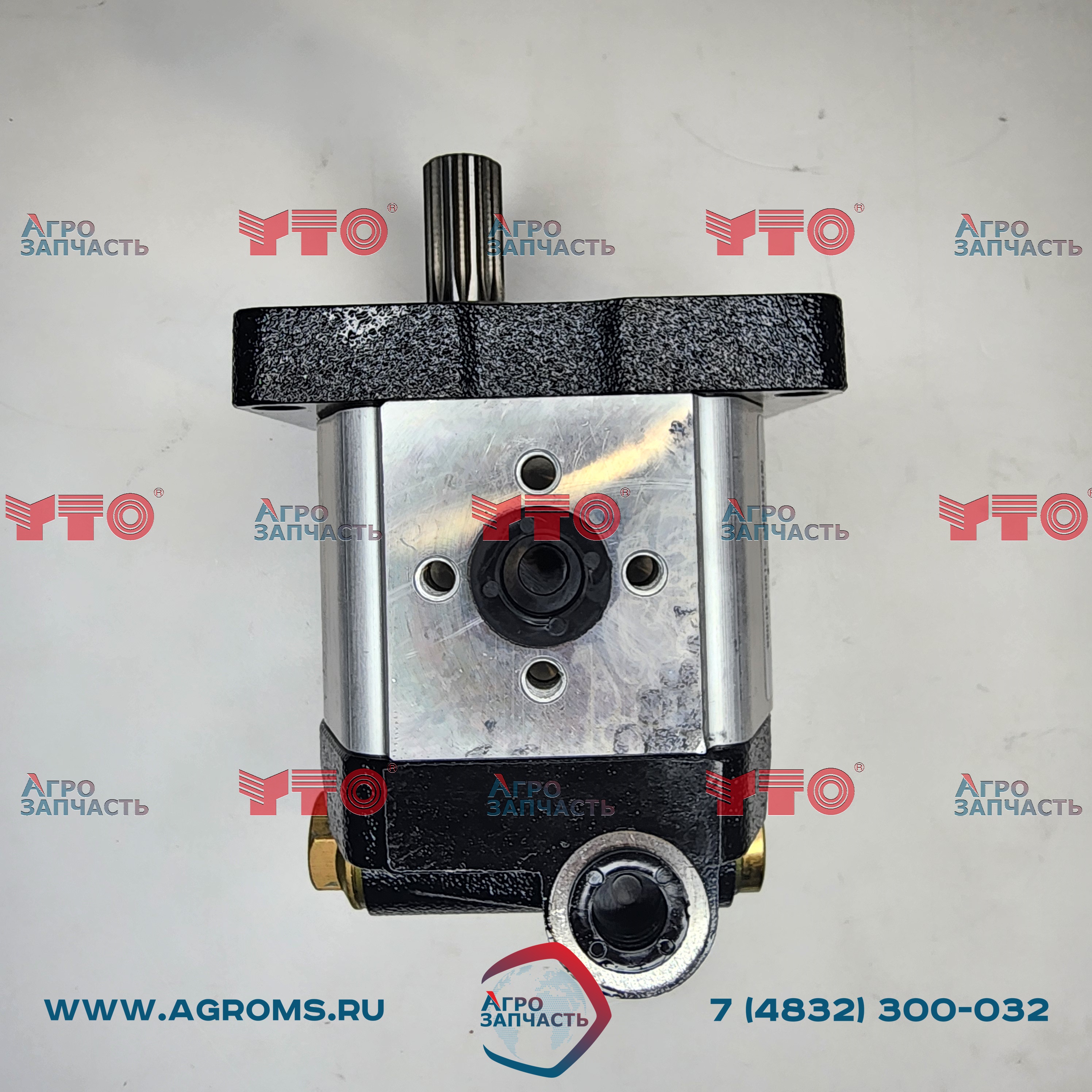 Насос ГУР SZ1204.40.025 240100054347