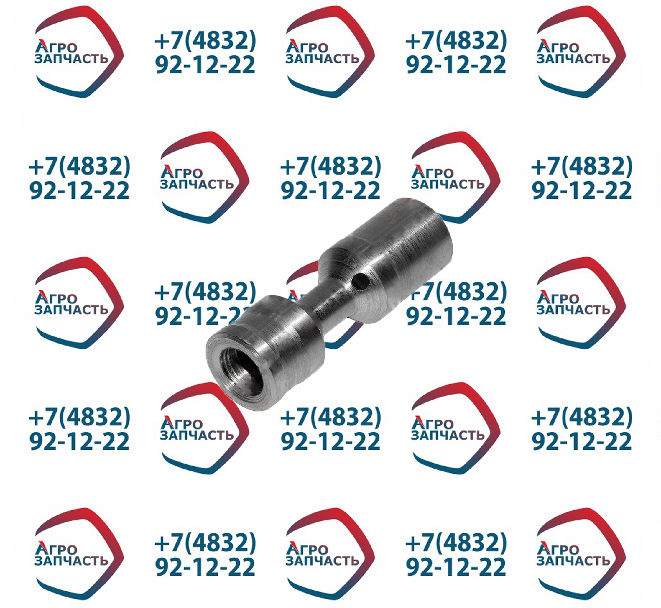 Корпус 238-1011442 (охл.порш.маслом) с кол.упл