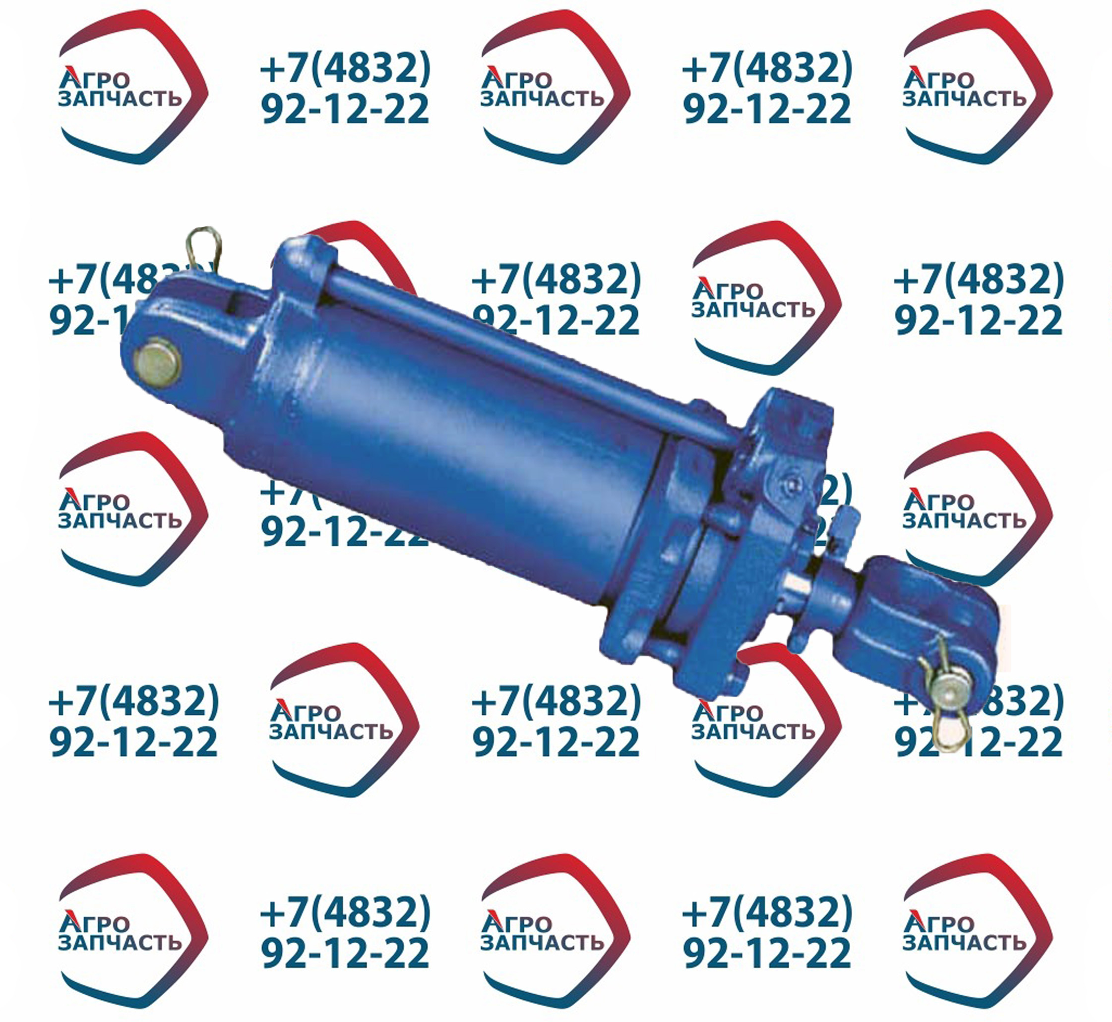 Г/Ц 100/40*200 БДМ Навеска МТЗ