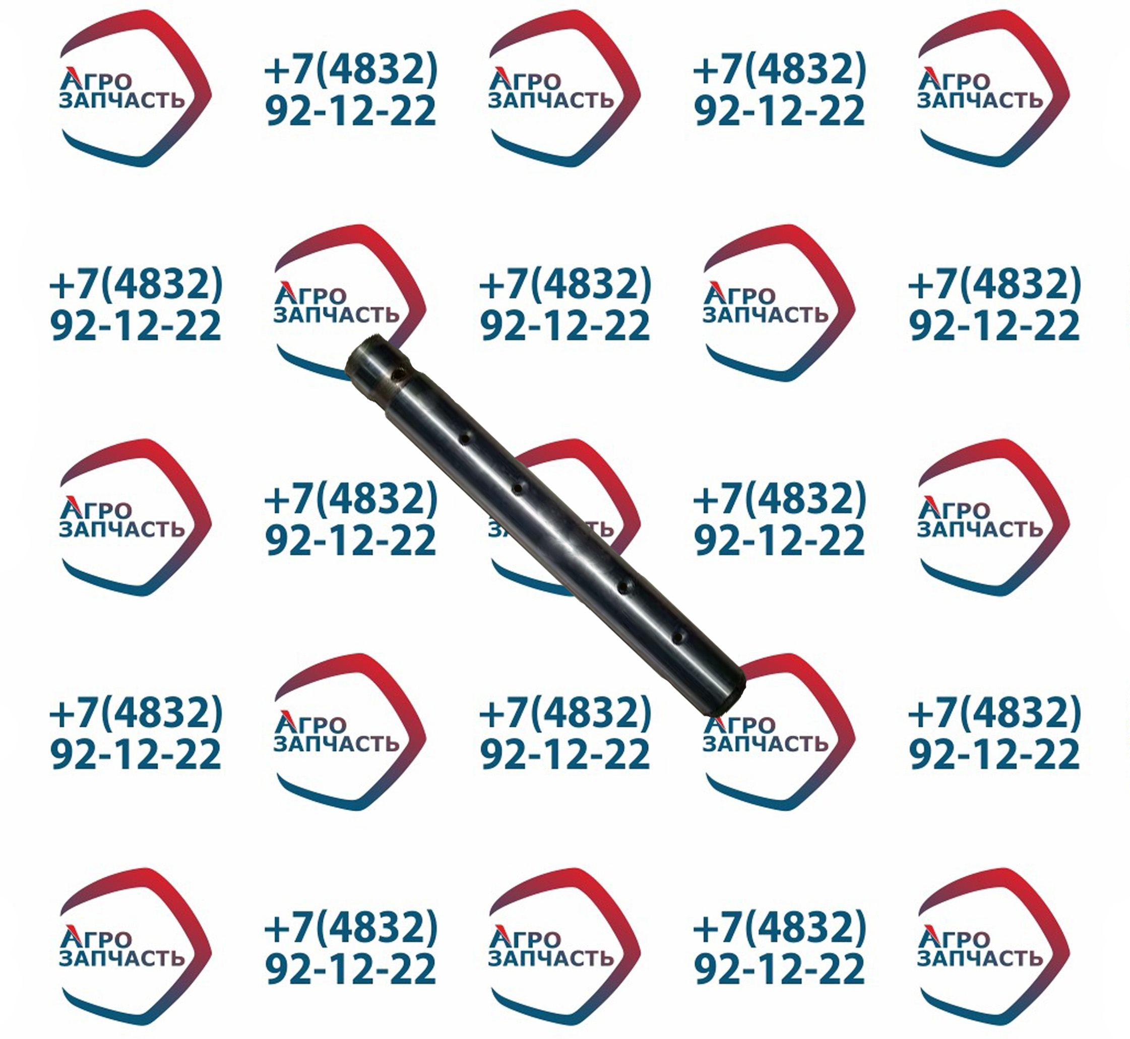 Ось толкателя крайняя 236-1007236 (2-2)