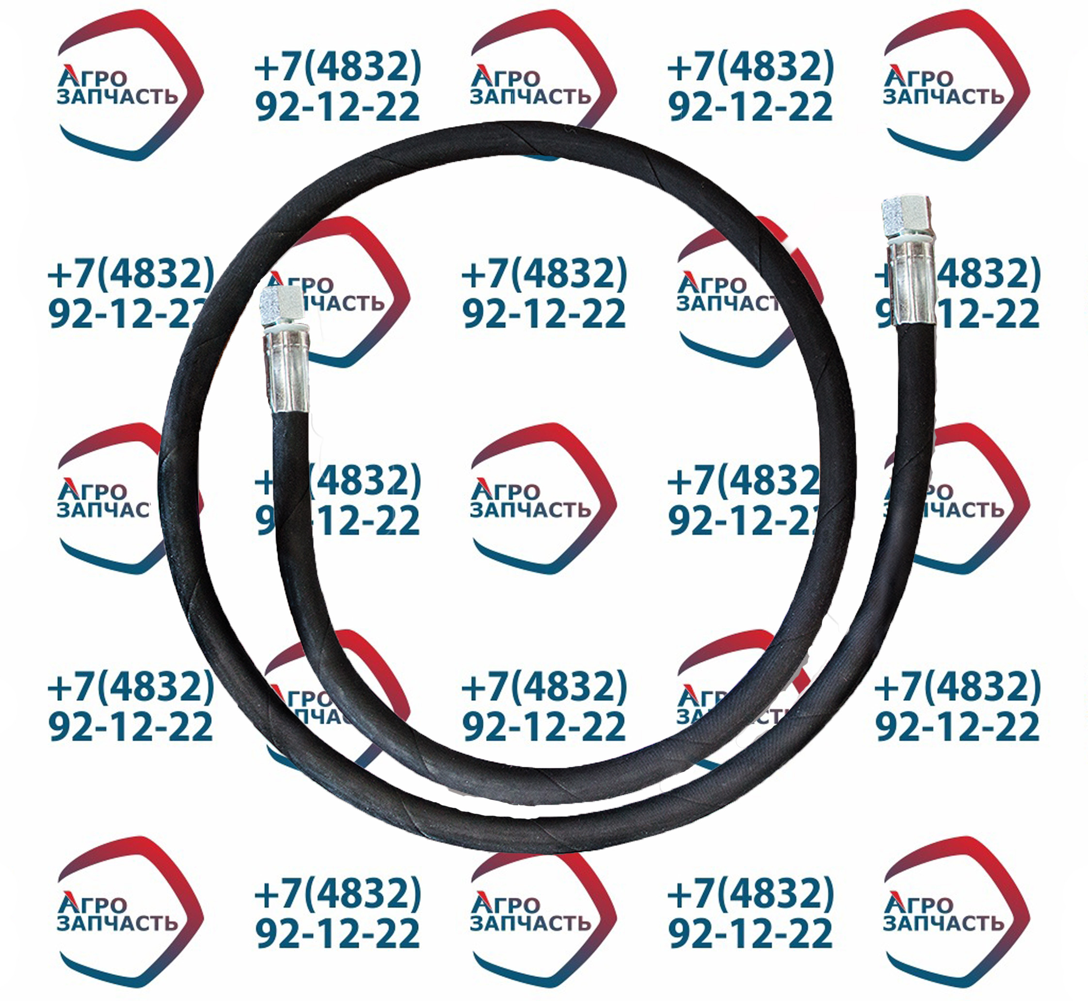 РВД L 2050 (S=27) Ф12 М22*1,5