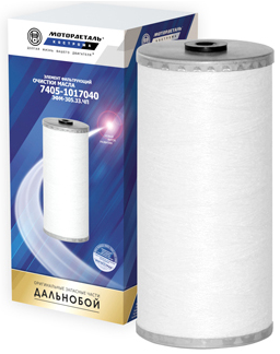 Фильтр масляный ЭФМ-305.33.ЧП