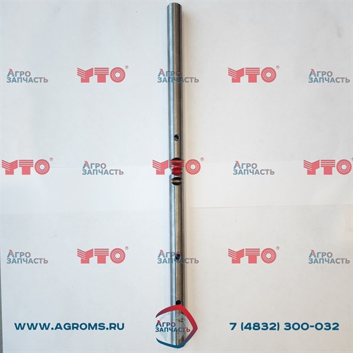 Валик перекл. выс.-низк. передач 240100025043 1.32.211/5127898