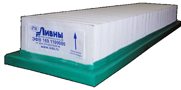 Фильтр салона ЭФВ 169.1109080