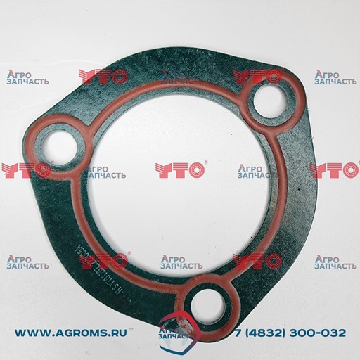 Прокладка  крышки воздухозаборной трубы YT6126Z.220005A 240100237348