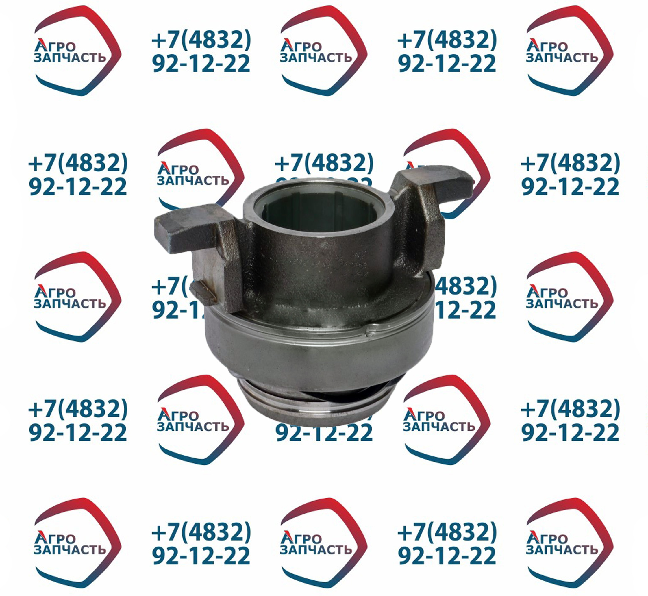 Муфта выкл. сцепления SPR430157U  КАМАЗ-ЕВРО-2 КАМАЗ-ЕВРО-2,3 (КПП-152;ZF-9S1310)