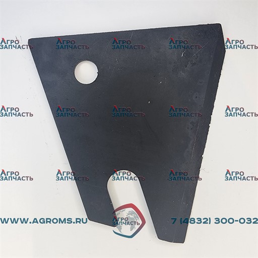 Нож ротора 181.31.07.260 (Ростсельмаш)