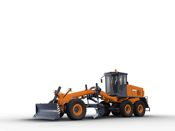 Автогрейдер ДЗ-98В