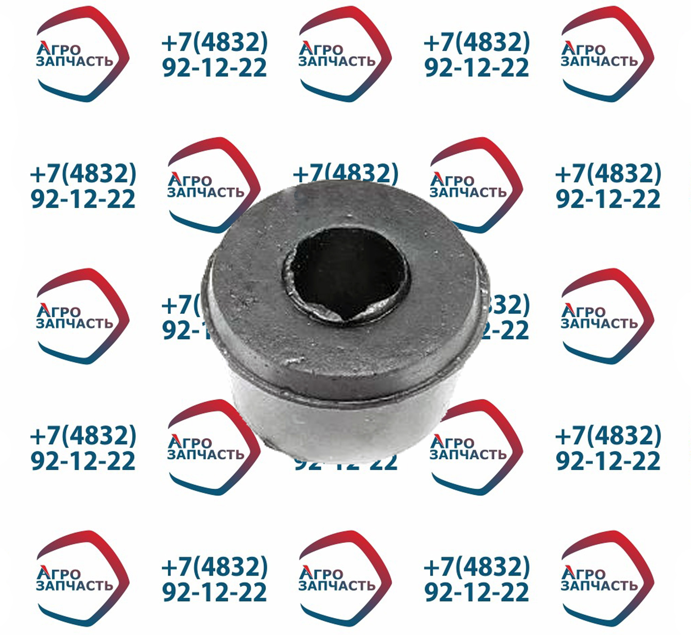 Втулка амортизатора 52-2905486 ГАЗ-53